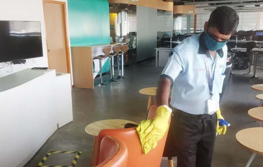 How Housekeeping Services in Bangalore can help you maintain a Top-Notch Office Reception Area for the Visitors?