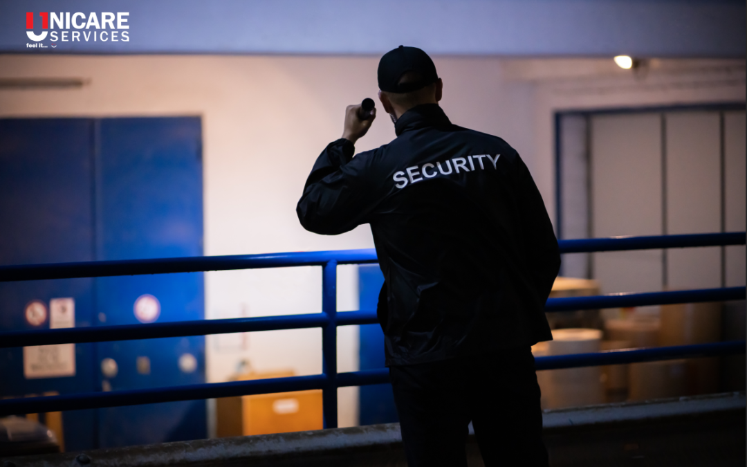 5 Skills a Security Officer Must Have