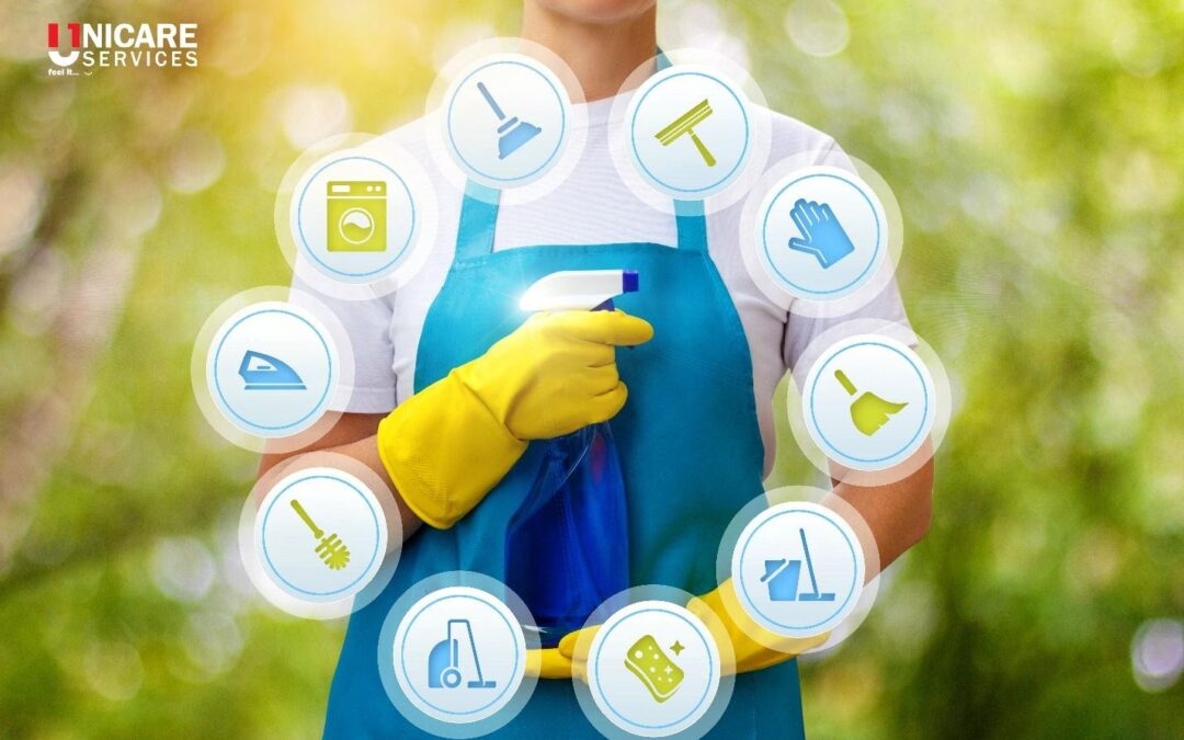 Why Outsource Housekeeping Services?