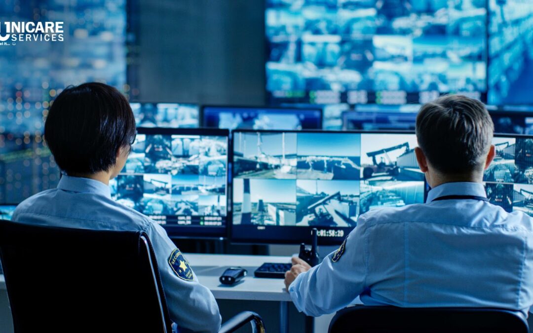 Important Operation & Function of Security Services in Hyderabad