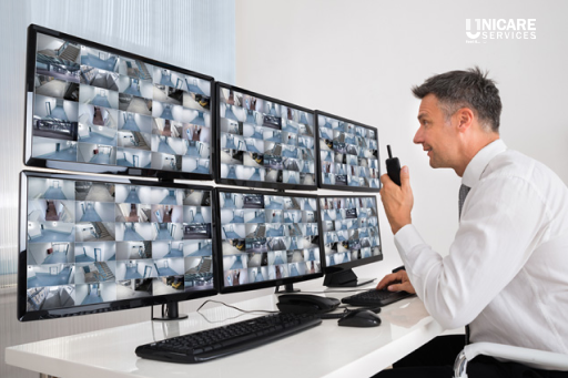Role of security services in chennai