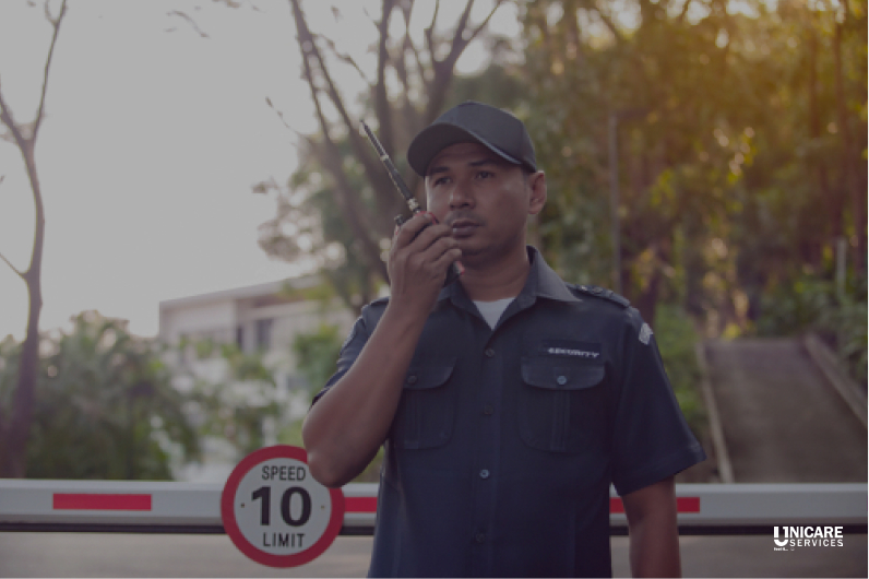 5 Benefits of Hiring a Security Guard Services for Your Business