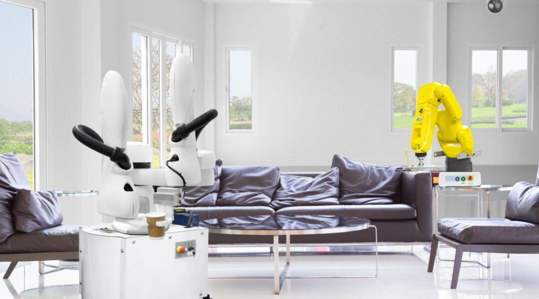 How automated housekeeping services are revolutionizing work productivity in today’s fast-paced world